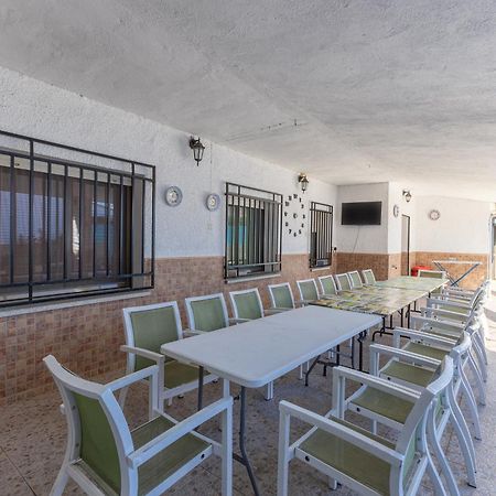 Casa Rural Kalfonso Mascaraque 외부 사진