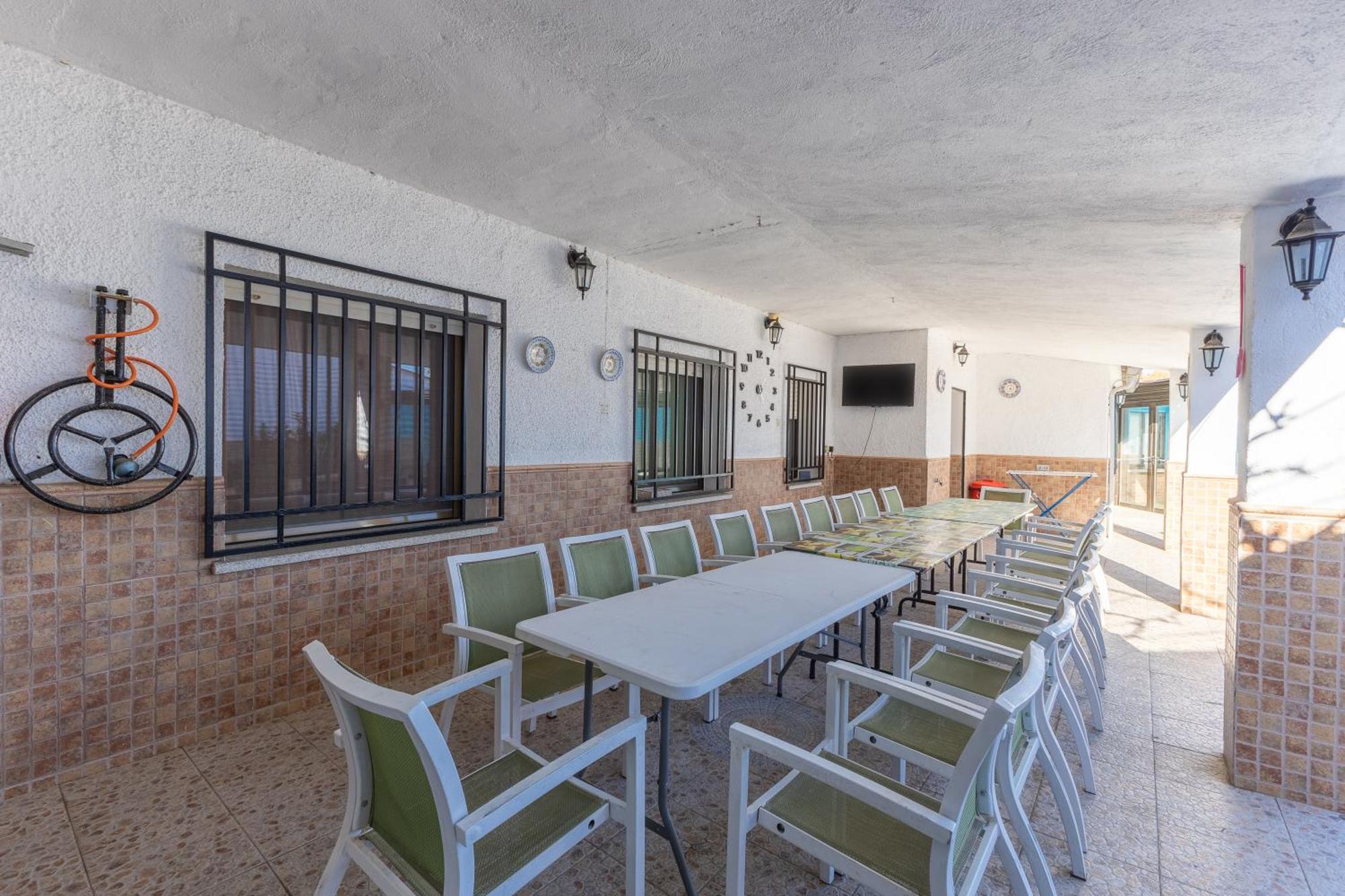 Casa Rural Kalfonso Mascaraque 외부 사진