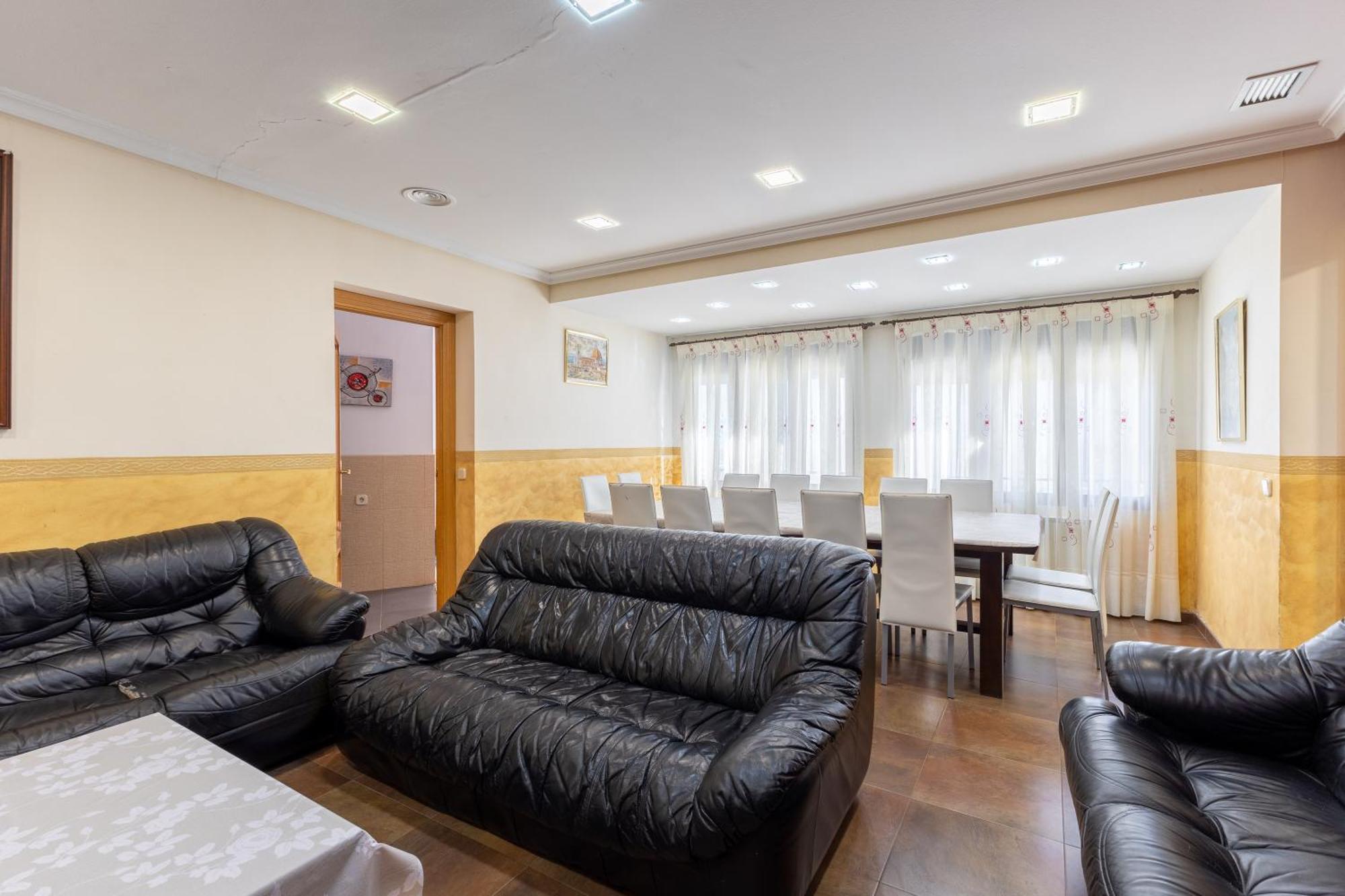 Casa Rural Kalfonso Mascaraque 외부 사진