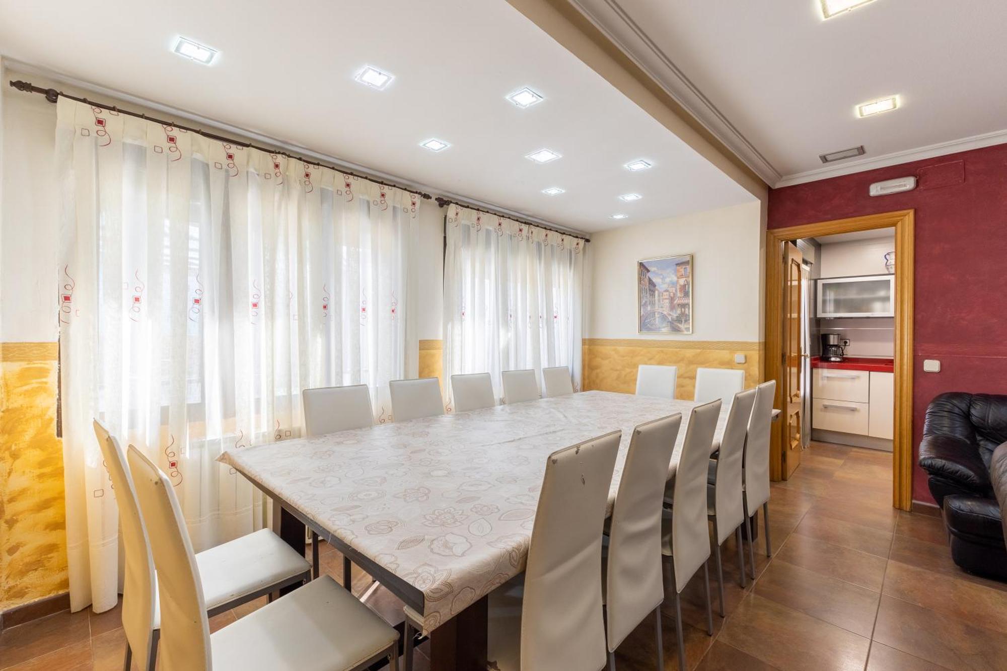 Casa Rural Kalfonso Mascaraque 외부 사진