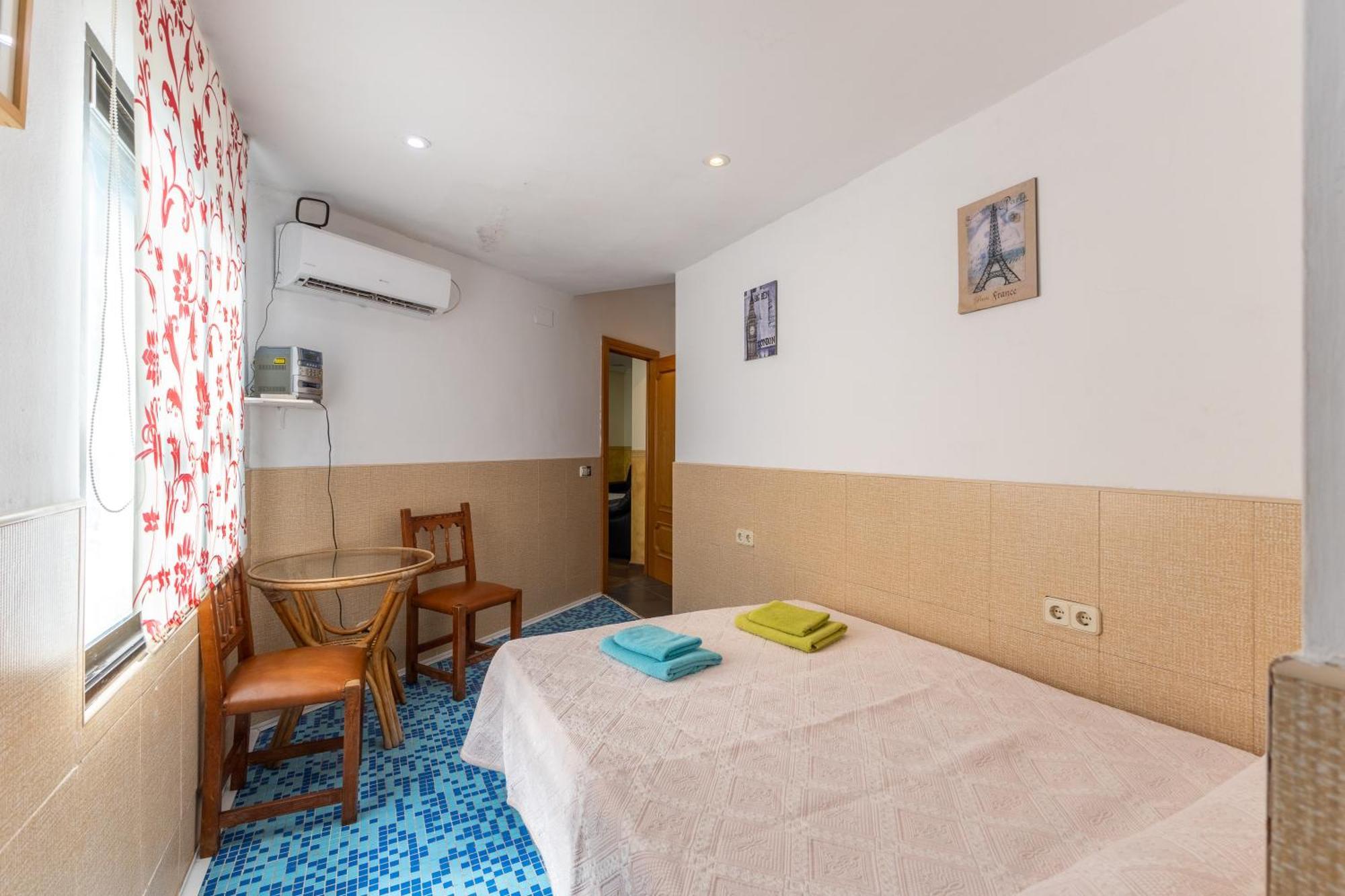 Casa Rural Kalfonso Mascaraque 외부 사진