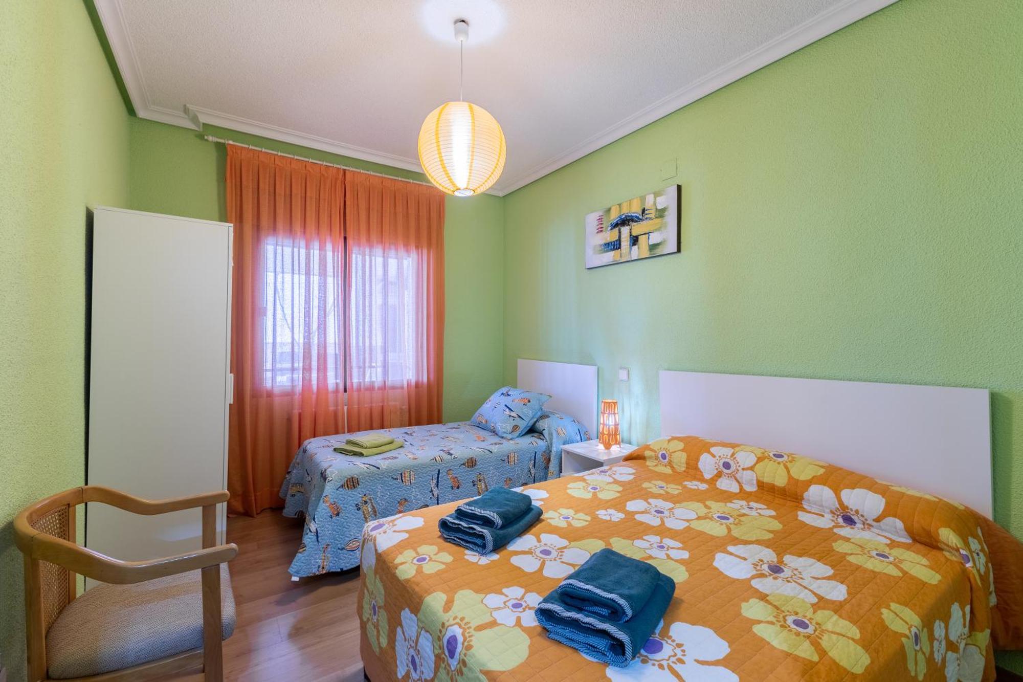 Casa Rural Kalfonso Mascaraque 외부 사진