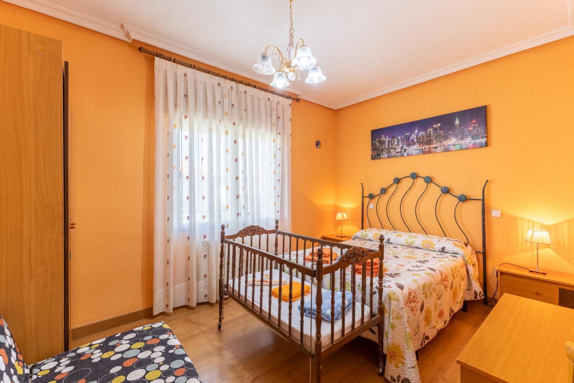 Casa Rural Kalfonso Mascaraque 외부 사진